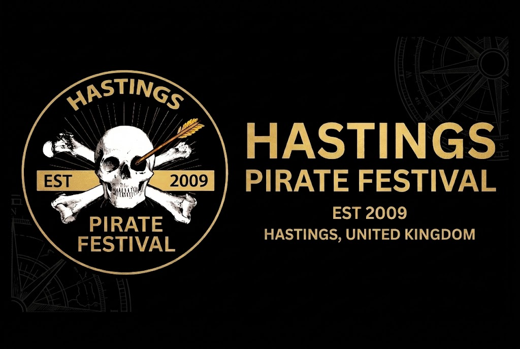 Hastings Pirate Festival logo