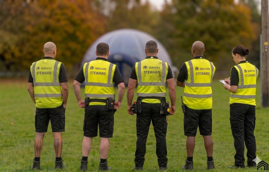 Professional Stewarding